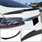 Tesla Model S 2012– Carbon Spoiler V7 (2012-2022) photo 2