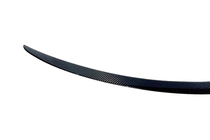 Tesla Model S 2012– Spoiler V2 (Carbon) photo 8