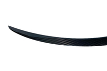 Tesla Model S 2012– Spoiler V2 (Carbon) photo 10
