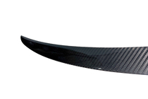 Tesla Model S 2012– Spoiler V2 (Carbon) photo 11