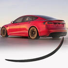 Tesla Model S 2012– Dry Carbon Spoiler V9 (2012-2022) photo 1