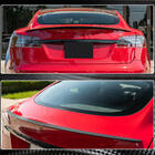 Tesla Model S 2012– Dry Carbon Spoiler V9 (2012-2022) photo 2