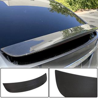 Spoiler V1 (2015-2025, Carbon) photo 1