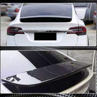 Spoiler V1 (2015-2025, Carbon) photo 4