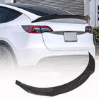 Tesla Model Y 2020- Spoiler V4 (2020-2025, Carbon) photo 1