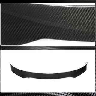 Spoiler V4 (2020-2025, Carbon) Tesla Model Y 2020- photo 4