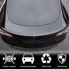 Tesla Model Y 2020- Rear Spoiler V5 (2020-2025, Carbon) photo 3