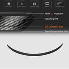 Tesla Model Y 2020- Rear Spoiler V5 (2020-2025, Carbon) photo 6
