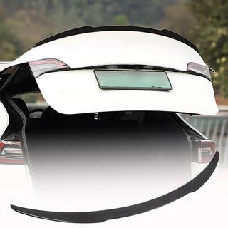 Spoiler V3 (2020-2025, Carbon) Tesla Model Y 2020- photo 1