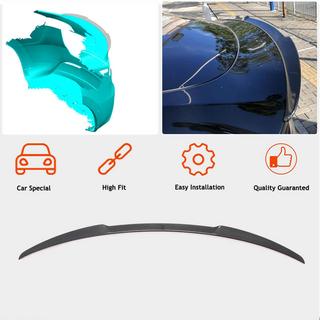 Spoiler V3 (2020-2025, Carbon) Tesla Model Y 2020- photo 3