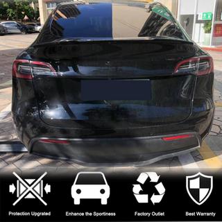 Spoiler V3 (2020-2025, Carbon) Tesla Model Y 2020- photo 4