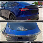 Tesla Model Y 2020- Dry Carbon Spoiler V7 (2020-2023) photo 6