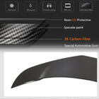 Tesla Model Y 2020- Rear Spoiler V2 (2020-2025, Carbon) photo 3