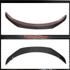 Tesla Model Y 2020- Rear Spoiler V2 (2020-2025, Carbon) photo 4