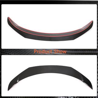 Rear Spoiler V2 (2020-2025, Carbon) Tesla Model Y 2020- photo 4