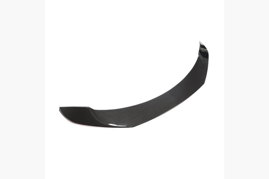 Tesla Model Y 2020- Rear Spoiler V2 (2020-2025, Carbon) Image