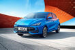 Review of the third-generation MG 3 compact city hatchback photo 1