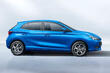 Review of the third-generation MG 3 compact city hatchback photo 3