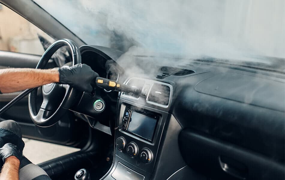 Is it necessary to disinfect the car interior? Weighing the pros and cons
