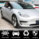 Tesla Model 3 2017- Door Sill Covers V2 (2017-2023, Carbon) photo 4