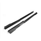 Tesla Model S 2012– Door Sill Covers V2 (2014-2021, Carbon) photo 2