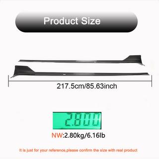 Door Sill Covers (2021+, Carbon) photo 4