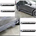 Tesla Model Y 2020- Side Skirt Covers V1 (2020-2025, Carbon) photo 3
