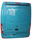 Mercedes Sprinter W907/W910 2018- Roof Rack (Low Roof) photo 1