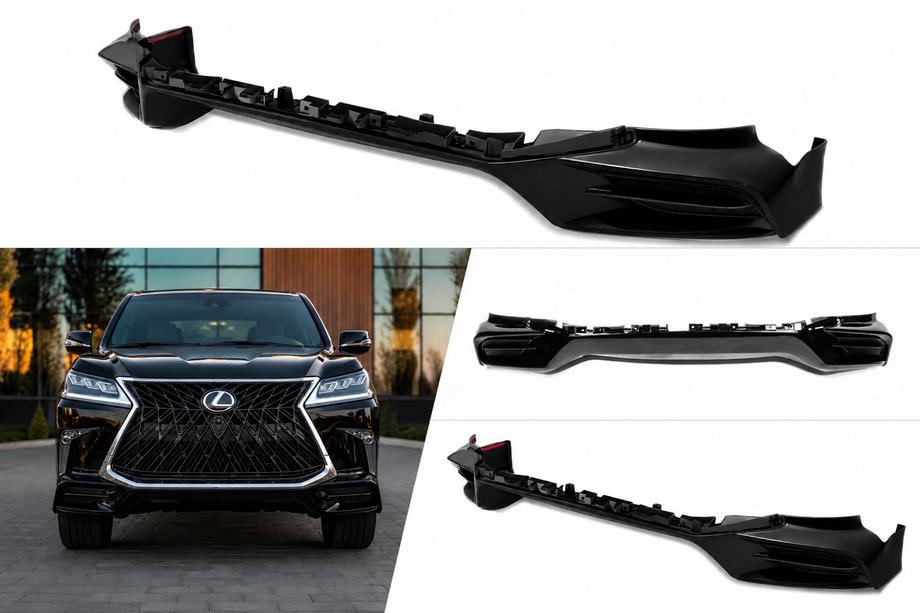 Lexus LX570/450d 2008-2022 Front Diffuser TRD (2016-2021) Image