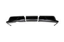 Lexus LX570/450d 2008-2022 Rear Diffuser TRD (2016-2022) photo 2
