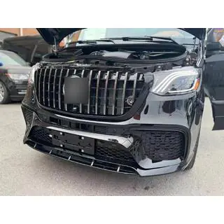 Front headlights Maybach (2 pcs) photo 1