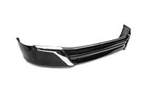 Toyota Land Cruiser 200 2007-2021 Front Lip 2016↗ (Executive 2021) White photo 5