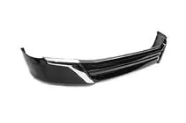 Toyota Land Cruiser 200 2007-2021 Front Lip 2016↗ (Executive 2021) photo 5