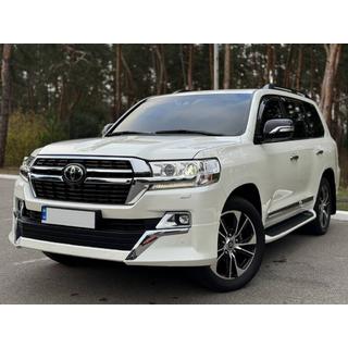 Front Lip 2016↗ (Executive 2021) Toyota Land Cruiser 200 2007-2021 photo 3