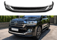Toyota Land Cruiser 200 2007-2021 Front Lip 2016↗ (Executive 2019) photo 1