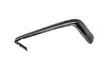 Toyota Land Cruiser 200 2007-2021 Rear trim with chrome 2016↗ (Executive 2019/2021) White photo 5
