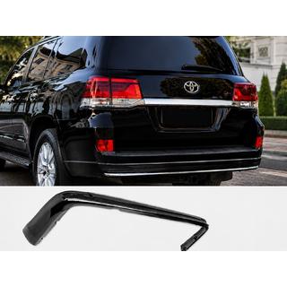 Rear trim with chrome 2016↗ (Executive 2019/2021) Toyota Land Cruiser 200 2007-2021 photo 1