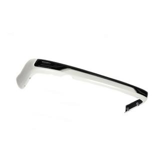 Rear diffuser 2016-2021 (Executive 2016) Toyota Land Cruiser 200 2007-2021 photo 3