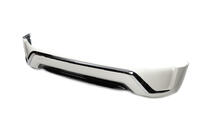 Toyota Land Cruiser 200 2007-2021 Front Lip 2016↗ (Executive 2016) White photo 5