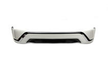 Toyota Land Cruiser 200 2007-2021 Front Lip 2016↗ (Executive 2016) White photo 3