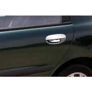 Chrome Door Handle Covers (Stainless Steel) photo 2