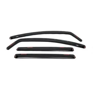 In-Channel Window Deflectors Niken Luxury (for F20, 4 pcs)