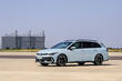 Volkswagen Golf Variant VIII estate: facelift 2024 photo 2