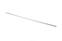 Chevrolet Lanos 1998–2017 Trunk trim stainless steel photo 2