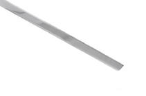 Chevrolet Lanos 1998–2017 Trunk trim stainless steel photo 3