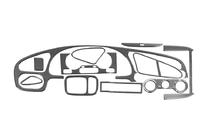 Chevrolet Lanos 1998–2017 Dashboard Trim Covers photo 4