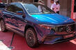 Mercedes-Benz EQA review: crossover facelift photo 3
