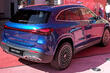 Mercedes-Benz EQA review: crossover facelift photo 4