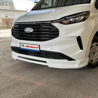 Front bumper lip (primed for painting) photo 2