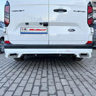 Ford Custom 2023- Rear bumper cover (primed for painting) photo 2